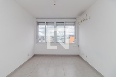 Sala/Quarto de apartamento para alugar com 1 quarto, 30m² em Centro Histórico, Porto Alegre