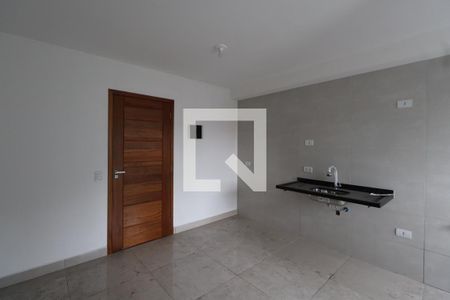 Sala de apartamento para alugar com 2 quartos, 60m² em Vila Esperança, São Paulo