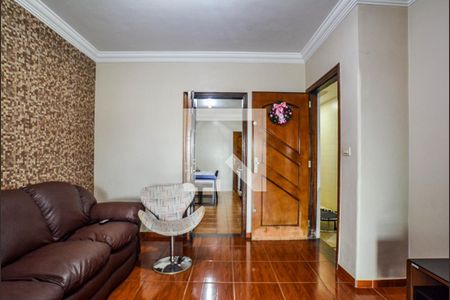 Casa à venda com 3 quartos, 135m² em Jardim Ana Maria, Santo André