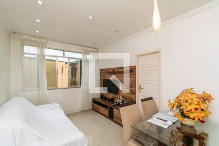 Sala de apartamento à venda com 2 quartos, 79m² em Penha, Rio de Janeiro