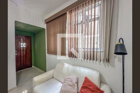 Apartamento à venda com 2 quartos, 50m² em Santa Teresa, Rio de Janeiro