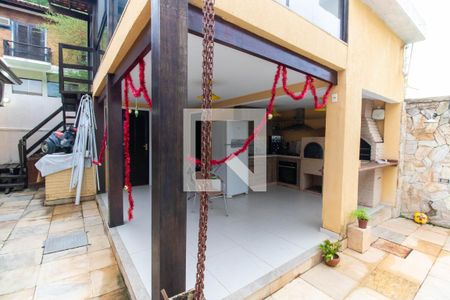 Área externa de casa de condomínio à venda com 3 quartos, 380m² em Piratininga, Niterói