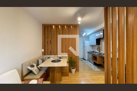 Studio de kitnet/studio para alugar com 1 quarto, 32m² em Santo Cristo, Rio de Janeiro