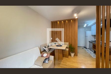 Studio de kitnet/studio para alugar com 1 quarto, 32m² em Santo Cristo, Rio de Janeiro