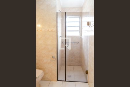 Banheiro de casa para alugar com 2 quartos, 142m² em Jardim Santa Maria, Guarulhos