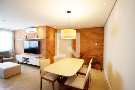 Sala de jantar de apartamento para alugar com 2 quartos, 110m² em Paraíso, São Paulo