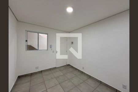 Sala  de apartamento para alugar com 1 quarto, 27m² em Brooklin, São Paulo