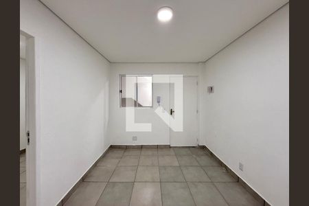 Sala  de apartamento para alugar com 1 quarto, 27m² em Brooklin, São Paulo