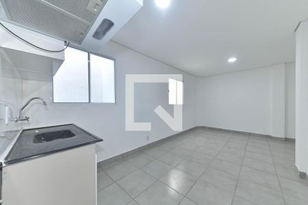 Apartamento para alugar com 2 quartos, 38m² em Brooklin, São Paulo