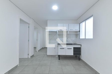 Apartamento para alugar com 2 quartos, 38m² em Brooklin, São Paulo