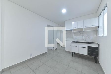 Apartamento para alugar com 2 quartos, 38m² em Brooklin, São Paulo