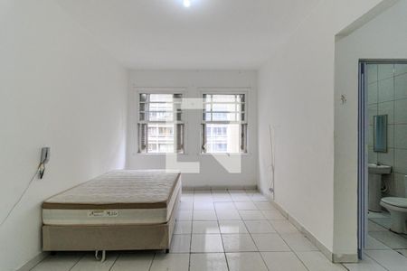 Studio de kitnet/studio para alugar com 1 quarto, 40m² em República, São Paulo