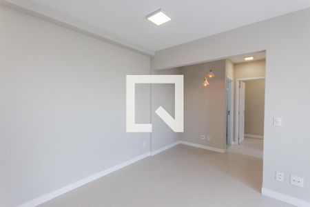 Sala e Cozinha de apartamento para alugar com 2 quartos, 60m² em Jardim, Santo André