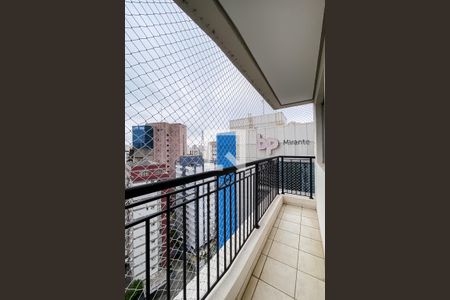 Varanda de apartamento à venda com 2 quartos, 64m² em Bela Vista, São Paulo