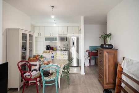 Sala de apartamento à venda com 2 quartos, 64m² em Bela Vista, São Paulo