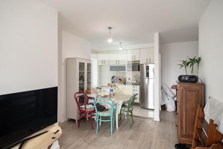 Sala de apartamento à venda com 2 quartos, 64m² em Bela Vista, São Paulo