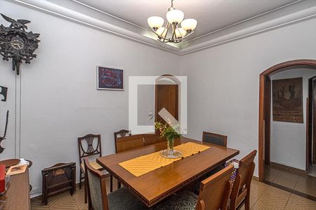 sala de jantar_1 de casa à venda com 6 quartos, 338m² em Bosque da Saúde, São Paulo