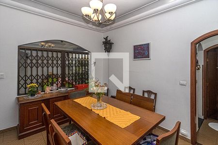 sala de jantar_4 de casa à venda com 6 quartos, 338m² em Bosque da Saúde, São Paulo