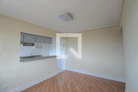 Sala/Cozinha de apartamento para alugar com 1 quarto, 44m² em Cambuci, São Paulo