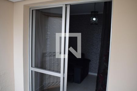 Varanda de apartamento à venda com 3 quartos, 104m² em Vila Azevedo, São Paulo