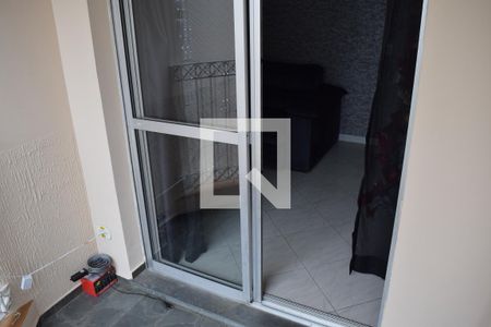 Varanda de apartamento à venda com 3 quartos, 104m² em Vila Azevedo, São Paulo