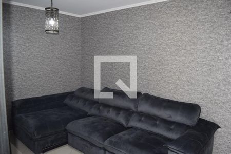 Sala de apartamento à venda com 3 quartos, 104m² em Vila Azevedo, São Paulo