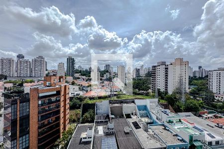 Varanda de apartamento à venda com 3 quartos, 204m² em Parque da Mooca, São Paulo
