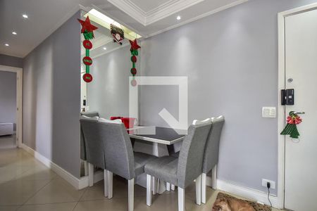 Sala de Jantar de apartamento para alugar com 2 quartos, 49m² em Vila Andrade, São Paulo