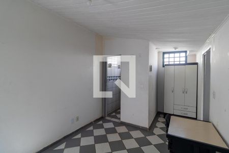 Kitnet de kitnet/studio para alugar com 1 quarto, 35m² em Cidade Universitária, Campinas