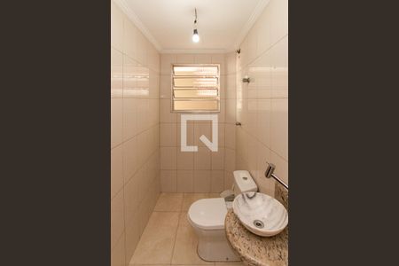 Sala - Lavabo de casa à venda com 3 quartos, 128m² em Vila Nova Mazzei, São Paulo