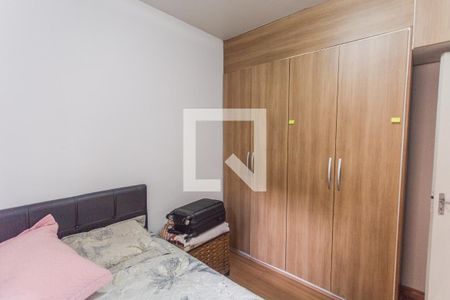 Suíte de apartamento para alugar com 3 quartos, 110m² em Sagrada Família, Belo Horizonte