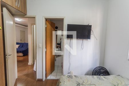 Suíte de apartamento para alugar com 3 quartos, 110m² em Sagrada Família, Belo Horizonte