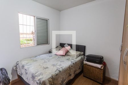 Suíte de apartamento para alugar com 3 quartos, 110m² em Sagrada Família, Belo Horizonte