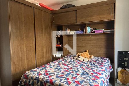 Quarto 1  de apartamento para alugar com 3 quartos, 90m² em Jardim Sao Luis, São Bernardo do Campo