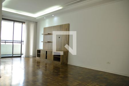 Sala de apartamento à venda com 3 quartos, 120m² em Vila Julia, São Bernardo do Campo