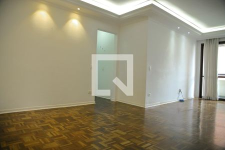 Sala de apartamento à venda com 3 quartos, 120m² em Vila Julia, São Bernardo do Campo
