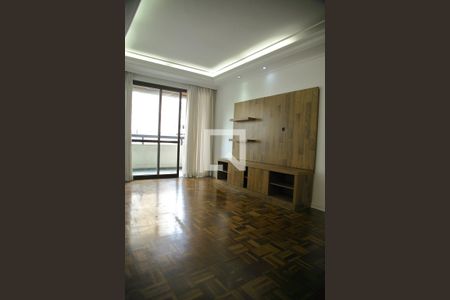 Sala de apartamento à venda com 3 quartos, 120m² em Vila Julia, São Bernardo do Campo