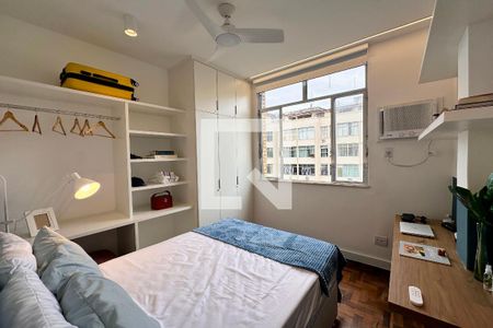 Apartamento para alugar com 1 quarto, 40m² em Flamengo, Rio de Janeiro