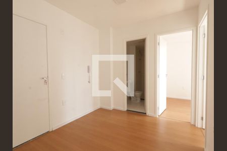 Sala de apartamento para alugar com 2 quartos, 29m² em Jardim Monte Kemel, São Paulo