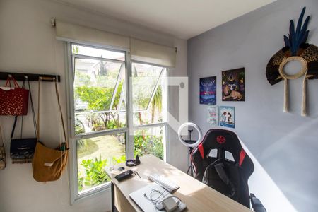 Escritório de casa de condomínio à venda com 4 quartos, 230m² em Tamboré, Santana de Parnaíba