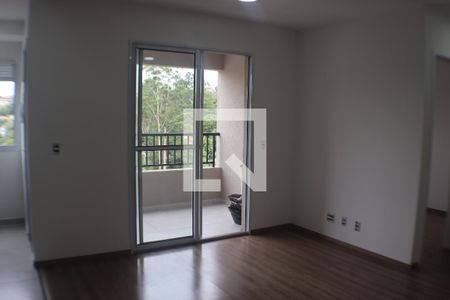 Sala de apartamento para alugar com 2 quartos, 59m² em Jardim do Líbano, Barueri
