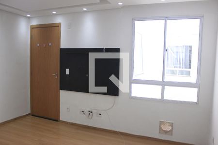 Sala de apartamento para alugar com 2 quartos, 42m² em Jardim Nova Cidade, Guarulhos