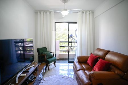 Sala de apartamento à venda com 2 quartos, 49m² em Jardim Celeste, São Paulo
