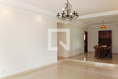 Sala de casa de condomínio para alugar com 2 quartos, 855m² em Vinhas Vista Alegre, Vinhedo