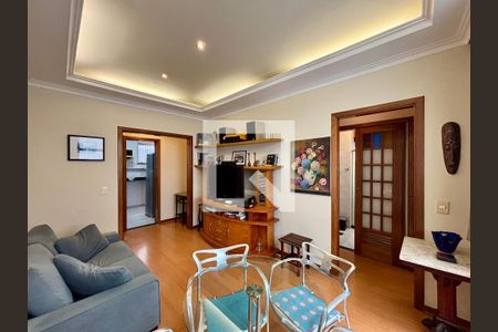 Sala de apartamento à venda com 2 quartos, 80m² em Copacabana, Rio de Janeiro