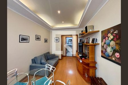 Sala de apartamento à venda com 2 quartos, 80m² em Copacabana, Rio de Janeiro