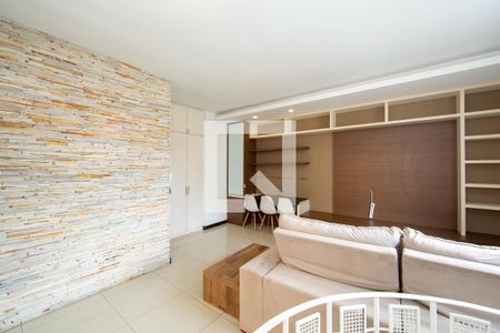 SALA de apartamento para alugar com 3 quartos, 130m² em Buritis, Belo Horizonte