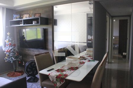 Sala de apartamento à venda com 2 quartos, 44m² em Jardim Gracinda, Guarulhos