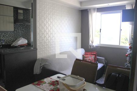 Sala de apartamento à venda com 2 quartos, 44m² em Jardim Gracinda, Guarulhos