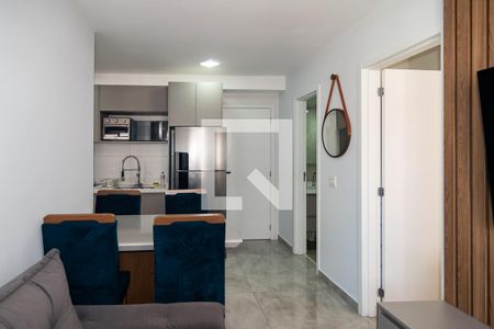 Apartamento para alugar com 2 quartos, 36m² em Bela Vista, São Paulo